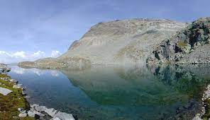 Wanderungen in innervillgraten ★ insgesamt stehen euch in der region innervillgraten 77 abwechslungsreiche wanderungen zur auswahl. Panorama Lake Schwarzsee In Innervillgraten Val Pusteria Pustertal