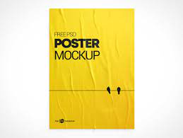 Download Poster Psd Mockups