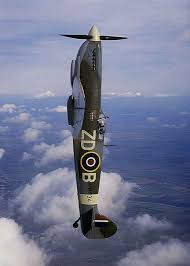 Fabforgottennobility Spitfire Vintage Aircraft Aircraft Supermarine Spitfire