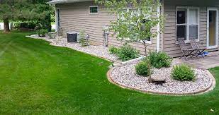 Put a pathway through your yard among the grass with garden stepping stones or concrete stepping stones. Menars Landscape Brick 3 3 8 X 12 X 3 3 8 Interloc Edgers At Menards Landscape Edging Outdoor Landscaping Backyard Landscaping Alibaba Com Offers 3 056 Landscape Brick Products