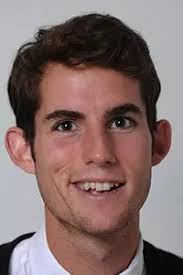 2013 Men's Cross Country Roster