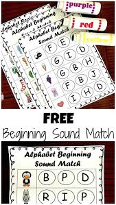 It was devised by the international phonetic association in the late 19th. Free Phonics Beginning Sounds Do A Dot Worksheets