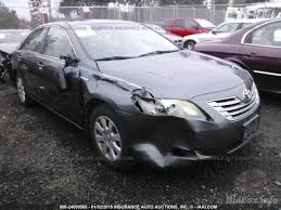 What factors affect car insurance rates for toyota camry? Toyota Camry Hybrid 2008 Gray 2 4l Vin 4t1bb46k28u043077 Free Car History