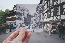 Retrouvez les restaurants à vendre à strasbourg (67000) parmi les annonces de cession de commerces. Strasbourg Comprendre Sa Ville Quartier Par Quartier