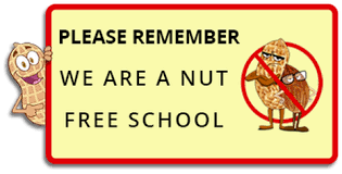 Nut Free School - CLYDE VALLEY HIGH SCHOOL