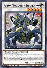 Pin Di Alex Bear Su Yugioh