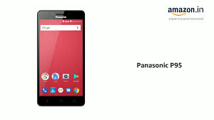 Panasonic P95 (Gold, 1GB RAM, 16GB ...