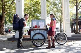 Homeless Outreach In Volumes Books By Bike For Outside People In Oregon Outreach Intervention Strategy Worlds Of Fun