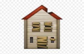 The All Abandoned House Emoji Free Transparent Emoji Emojipng Com