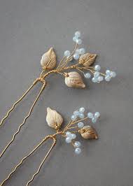 Get deals with coupon and discount code! Bluebells A Must Have Something Blue Hair Pin For Modern Brides
