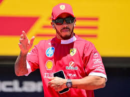 Lewis Hamilton Salutes Ferrari For ‘Mega-Progress’ With Updates