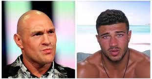 Jake paul reacted to tyson fury begging him on social media to fight his younger brother tommy fury on thursday by saying it's embarrassing for a heavyweight champion. Tyson Fury Issues Little Brother Tommy A Dire Warning