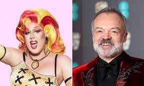 Maybe you would like to learn more about one of these? Rupaul S Drag Race Star Talks Amazing Romance With Graham Norton Hello