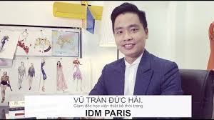 Không qua được bài kiểm tra khắc nghiệt, học trò thầy park chính thức bị gạch tên. Ntk VÅ© Tráº§n Ä'á»©c Háº£i Giam Ä'á»'c Há»c Viá»‡n Thiáº¿t Káº¿ Idm Paris Youtube