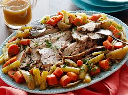 Slow Cooker Pork Roast Recipe Slow Cooker Pork Roast Pork Roast Recipes Slow Cooker Pork