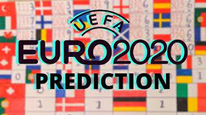 Portugal is the defending champion, but france is the reigning world cup winner and favorite. Uefa Euro 2021 Prediction Bracket Youtube