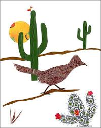 Birds Of The Southwest United States Pin On Art