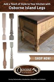 wooden furniture legs