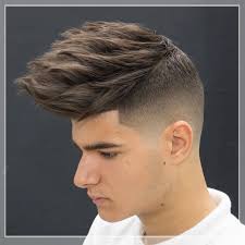Cool Spiky Men S Haircut For Thick Hair Haircuts For Men Thick Hair Styles Short Hair Styles