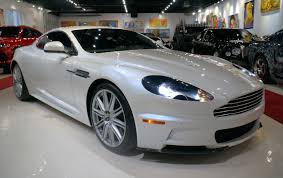 Image result for Stratus White 2012 Aston Martin