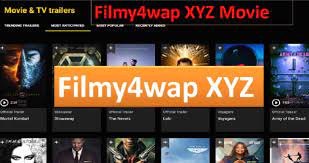 Filmy4wap XYZ Movie Download Bollywood, South HD Movies