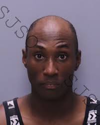 ANDERSON, CHAZ LAVAN (B/ MALE ) Booking Date: 11/11/2024 Age: 34 BOND:  $0.00 CHARGES: TRESPASSING/LARC 📷 SOURCE: ST JOHNS COUNTY SHERIFF OFFICE  Notice: “This content is released in the Public Domain and