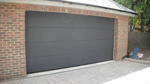 Hormann Titan Silkgrain Sectional Lpu40 L Ribbed Garage Door Swr Redefining Homes Garage Doors Garage Door Types Garage Door Colors
