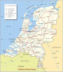 ▪▪▪ this does not include the lands at sea level, which is like 25% too ▪▪▪ source: Political Map Of Netherlands Nations Online Project