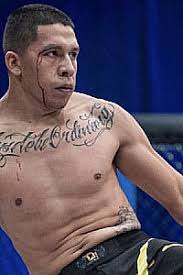 Eduardo "Drago" Rodriguez MMA Stats, Pictures, News, Videos ...