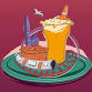A Play a Pie & a Pint - Strangers In the Night event image