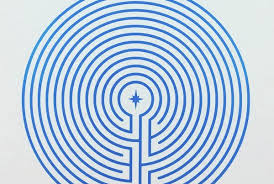 Finger Labyrinth Gallery Harmony Labyrinths Labyrinth Labyrinth Garden Gallery