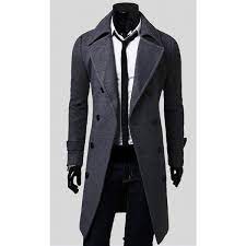 Devred à sélectionné 15 produits correspondant à votre besoin. Afficher L Image D Origine Style Vestimentaire Homme Manteau Long Homme Tenue Classe Homme