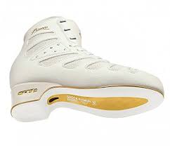 edea piano ice skates size 260 width c