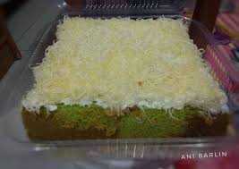 Pin Di Kue Cake