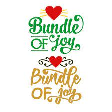 Download Bundle Of Joy Cuttable Design