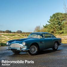 Image result for Midnight Blue 1962 Aston Martin