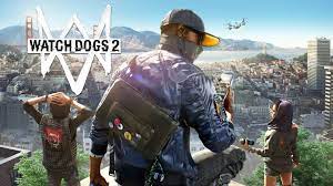 Watch dogs 2, hacker, marcus holloway. Watch Dogs 2 Poster 1024x576 Wallpaper Teahub Io