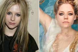 Avril ramona lavigne by maurovitor. Avril Lavigne S 20 Year Devotion To Smoky Eyeliner Continues In New Music Video Allure