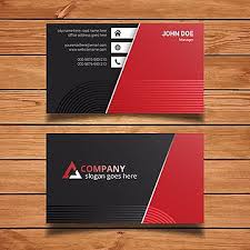 Laden sie kostenlose, druckbare vorlagen für visitenkarten für word und powerpoint herunter. Schwarze Und Rote Visitenkarte Vorlage Zum Kostenlosen Download Auf Pngtree Visitenkarten Vorlagen Visitenkarten Visitenkarten Vorlagen Kostenlos
