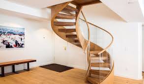 Cari inspirasi desain railing tangga minimalis disini. 12 Desain Tangga Kayu Genius Yang Belum Pernah Kamu Lihat