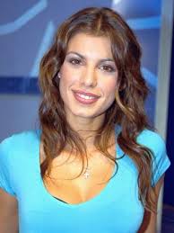 #elisabetta canalis #simone sabbieti #fashion model #classic car #citroen ds. Elisabetta Canalis Grosse Gewicht Masse Alter Biographie Wiki