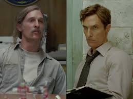 Mcconaughey first gained notice for his breakout role in the coming of age comedy dazed and confused (1993). Matthew Mcconaughey Made 450 Page Graph To Better Understand True Detective