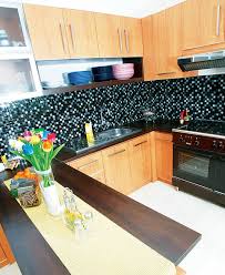 Gambar meja dapur aluminium sederhana. Denah Dapur Minimalis Inspirasi Paduan Dapur Bentuk L Dan U Semua Halaman Idea