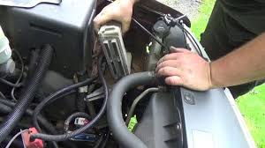 Powertrain control modules are often touted as being the brain of the engine control system. Is My Pcm Fried Removing A Pcm From A Chevy 2002 2500 Hd Youtube