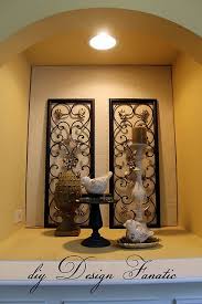 Consider engraving your fence by cutting a unique design into it or look into laser engraving which is less invasive and can be done to one side of the fence without damaging the. 16 Wall Niche Decorating Ideas Top Inspiration