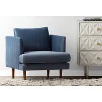 Homeowners ordinarily are attracted to these chairs on the grounds that they can be utilized as a part of an assortment of diverse ways. Modern Small Space Accent Chairs Allmodern