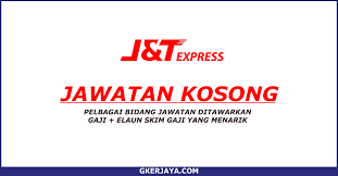 Check spelling or type a new query. Jawatan Kosong J T Express Permohonan Online
