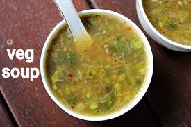 Stir through the cream and season to taste. Vegetable Soup Recipe Mix Veg Soup Recipe Mixed Vegetable Soup