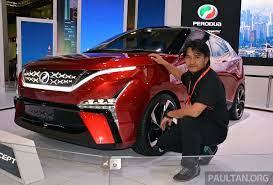 Compare perodua aruz and proton x70. Perodua X Concept We Chat With Muhamad Zamuren The Chief Designer Behind P2 S New Design Language Paultan Org