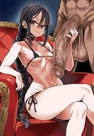 Yu Mei-ren showing her cock collection - Rule 34 AI Art